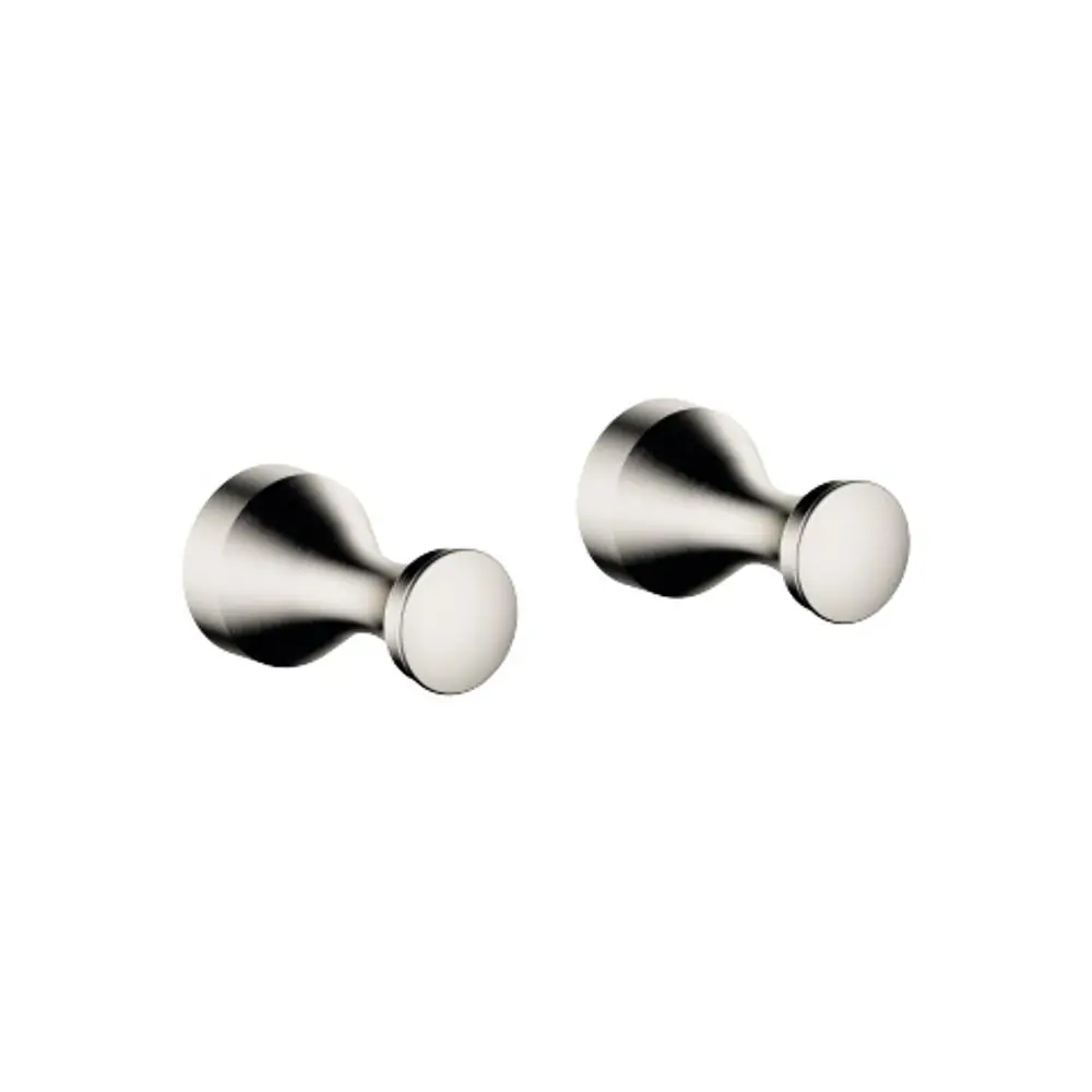 Dornbracht-MADISON-Haken-Ausladung 35mm-platin gebürstet, 83250970-06 Galeriebild 1